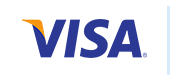 Deposit by Credit and Debit Cards Visa