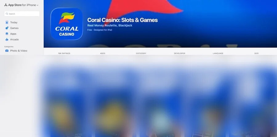 Reading the App Store listing: the rating, how many people left it, and what the recent reviews complain about.