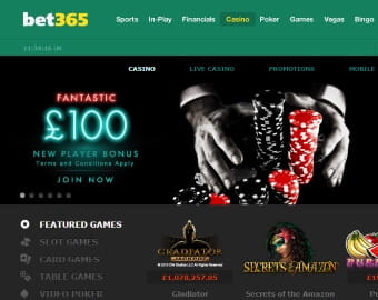 casino online americano