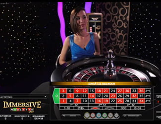 An Example of an Online Roulette Game